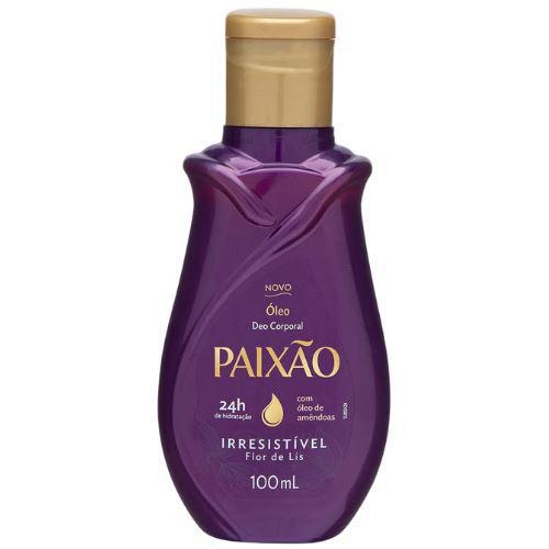 OLEO PAIXAO IRRESISTIVEL 100ML