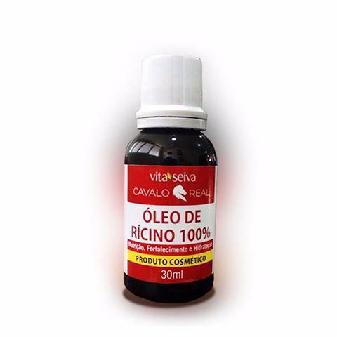 OLEO VITA SEIVA RICINO 30ML
