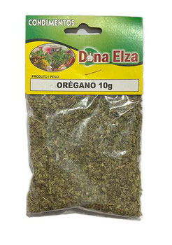 OREGANO DONA ELZA 10G