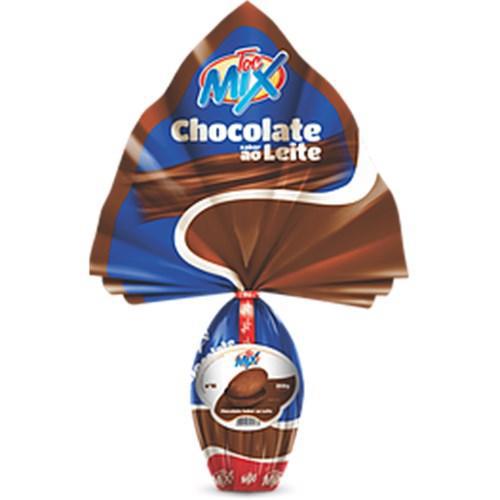 OVO PASCOA TOC MIX 250G