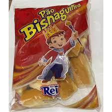 PAO REI BISNAGUINHA 300G