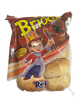 PAO REI BRIOCHE 300G