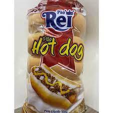PAO REI HOT DOG 500G