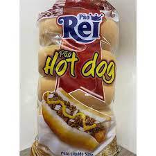 PAO REI HOT DOG 500G