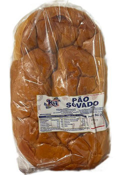PAO REI SOVADO 500G