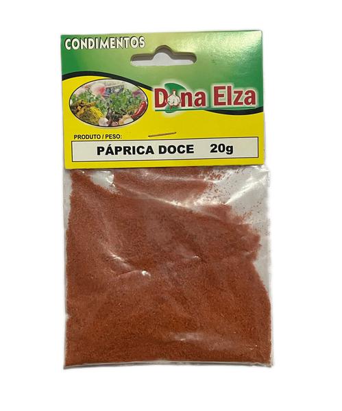 PAPRICA DOCE DONA ELZA 20G