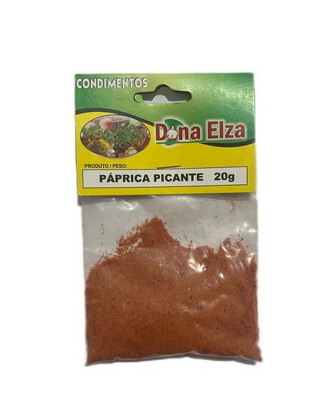 PAPRICA PICANTE DONA ELZA 20G