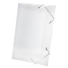 PASTA OFICIO LINE CRISTAL