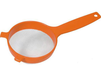 PENEIRA NYLON C/CABO PEQ. 12CM SB