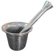 PILAO ALUMINIO 02 FUNDIDO