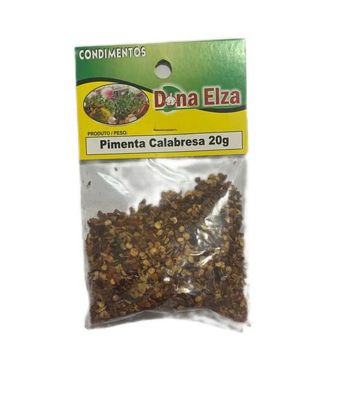 PIMENTA CALABRESA DONA ELZA 20G