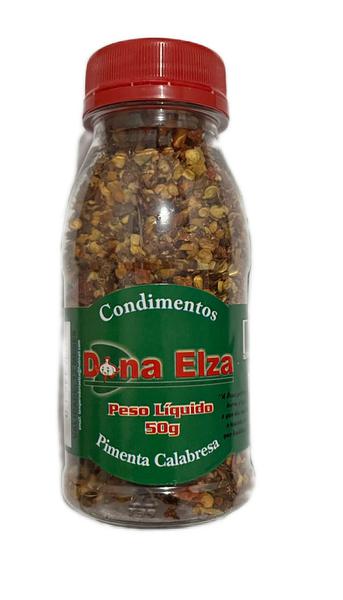 PIMENTA CALABRESA DONA ELZA 50G