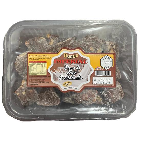 PINGO LEITE IMPERIAL BDJ 400G