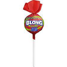 PIRULITO BLONG MORANGO 1UN