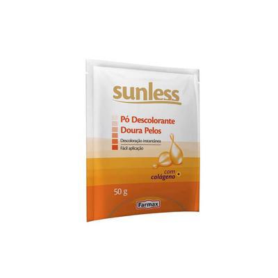 PO DES DORA PELOS SUNLESS 50G