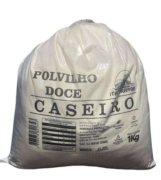 POLVILHO DOCE ITAPURANGA 1KG CASEIR