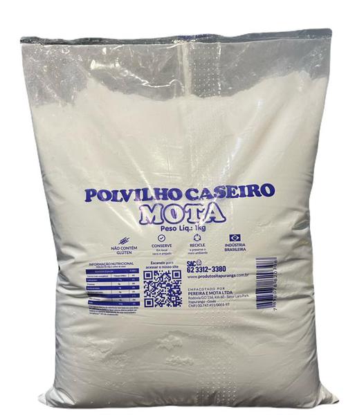POLVILHO MOTA CASEIRO 1KG