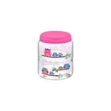 POTE 1.2L PARIS FLORAL CORUJAS
