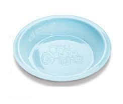 PRATO FUNDO ARQPLAST AZUL REF25317