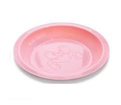 PRATO FUNDO ARQPLAST ROSA REF25318