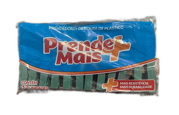 PRENDEDOR ROUPA PLASTICO PRENDMAIS