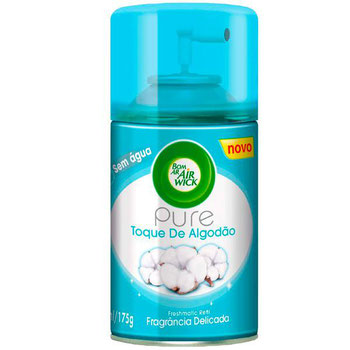 PURIF BOM AR AIRWICK ALGODAO 250ML