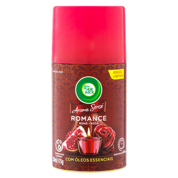PURIFICADOR BOM AR AIRWICK ROMAC 250ML