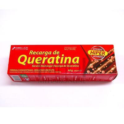 QUERATINA NOVEX 80G