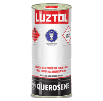 QUEROSENE LUZTOL 900ML SOLVENTE
