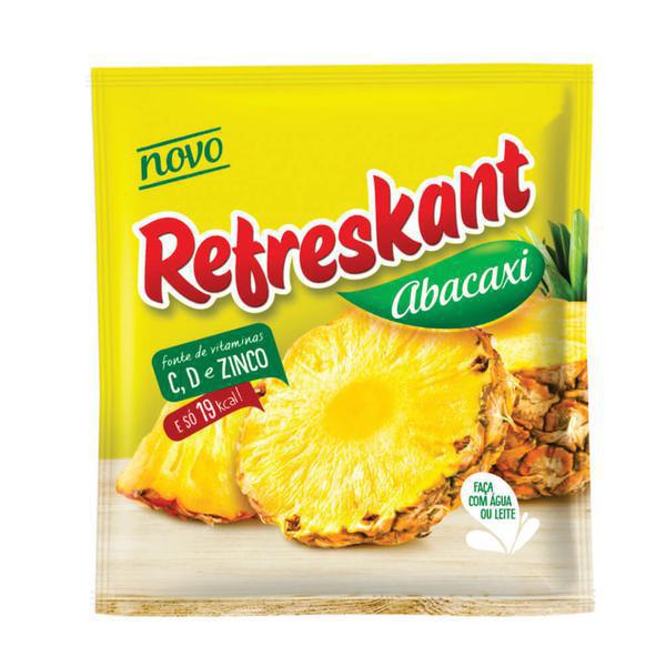 REFRESCO REFRESKANT ABACAXI 25G