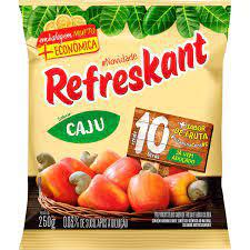 REFRESCO REFRESKANT CAJU 250G