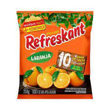 REFRESCO REFRESKANT LAR CAS 250G
