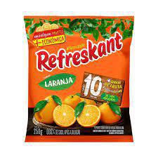 REFRESCO REFRESKANT LAR CAS 250G