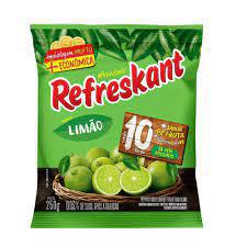 REFRESCO REFRESKANT LIMAO 250G