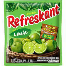 REFRESCO REFRESKANT LIMAO 25G