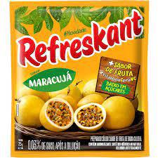 REFRESCO REFRESKANT MARACUJA 25G