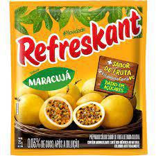 REFRESCO REFRESKANT MARACUJA 25G