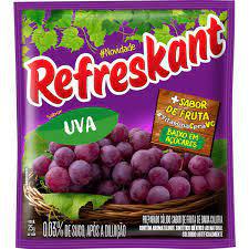 REFRESCO REFRESKANT UVA 250G
