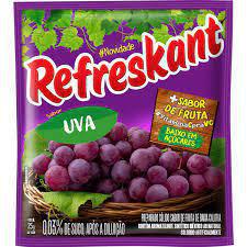 REFRESCO REFRESKANT UVA 250G