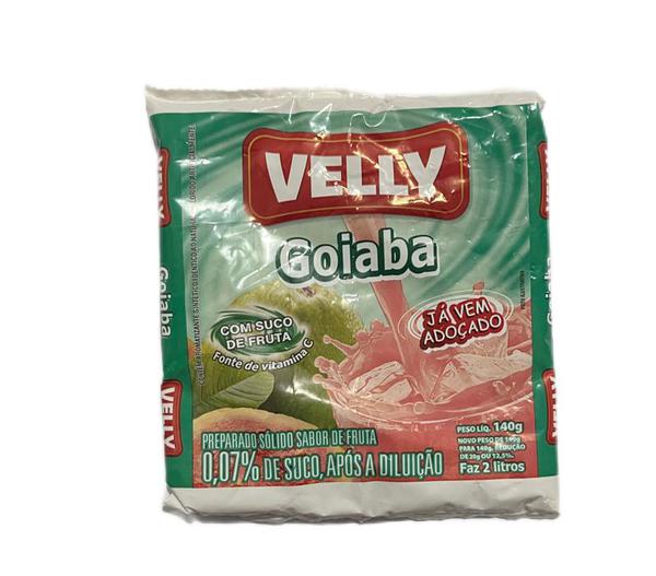 REFRESCO VELLY GOIABA 140G