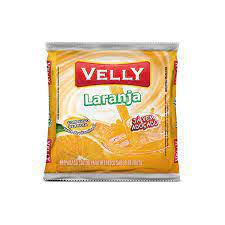 REFRESCO VELLY LARANJA 140G