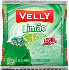 REFRESCO VELLY LIMAO 140G