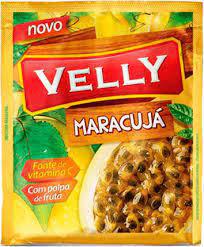 REFRESCO VELLY MARACUJA 140G