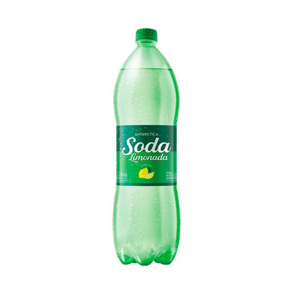 REFRIG ANTARTICA SODA 2LT