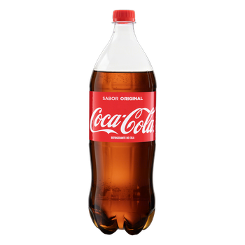 REFRIGERANTE COCA COLA PET 1LT