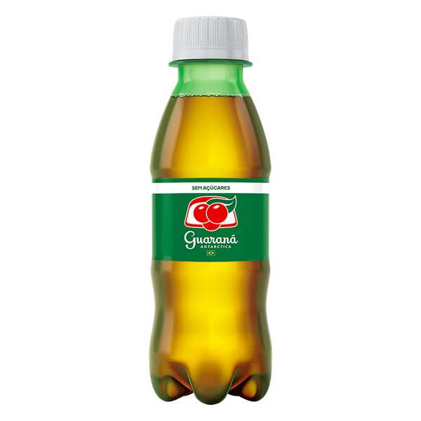 REFRIG GUARANA ANTARCT 200ML ZERO