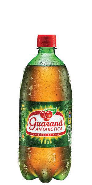 REFRIGERANTE GUARANA ANTARCTICA 1LT