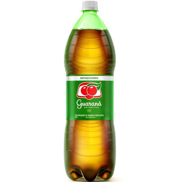 REFRIG GUARANA ANTARCTICA 2LT ZERO