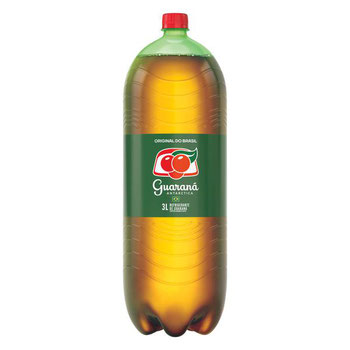 REFRIGERANTE GUARANA ANTARTICA 3LT