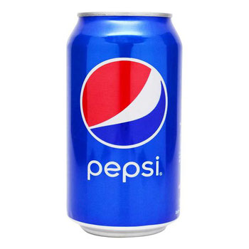 REFRIGERANTE PEPSI COLA LATA 350ML